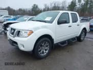 ✅ 2021 Nissan Frontier SV • VIN: 1N6ED0EB4MN717916 • Лот: 41952636. Опубликован ранее на IAAI с пробегом 26 521 миль. Бесплатный доступ к архиву аукционных продаж из США и подробный отчёт об истории автомобиля на DreamBid. Изображение 2.