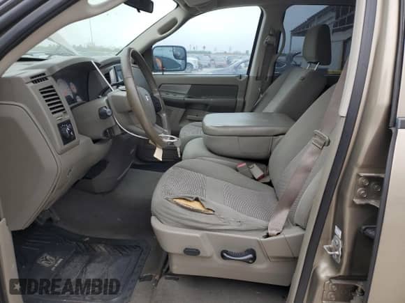 ✅ 2007 Dodge 1500 SLT • VIN: 1D7HA18P37J570799 • Лот: 75761654. Размещён на Copart с пробегом 201 798 миль миль. Получите бесплатный доступ к архиву аукционных продаж из США и посмотрите подробный отчёт об истории автомобиля на DreamBid. Изображение 7.