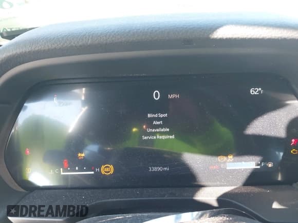 ✅ 2023 Jeep Grand Cherokee Altitude X • VIN: 1C4RJKAG1P8812950 • Lot: 43428952. Listed on IAAI with 33,890 mi. Free auction sales archive from the USA and detailed vehicle history report at DreamBid. Image 16.