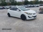 ✅ 2016 Hyundai Elantra SE • VIN: 5NPDH4AE1GH766747 • Lot: 43644629. Wystawiony na IAAI z przebiegiem 183 180 mil. Bezpłatny archiwum sprzedaży aukcyjnych z USA i szczegółowy raport historii pojazdu na DreamBid. Zdjęcie 1.