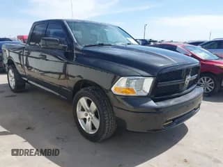 ✅ 2009 Dodge 1500 ST • VIN: 1D3HB18K29S798647 • Лот: 41785924. Опубликован ранее на IAAI с пробегом 246 981 миль. Бесплатный доступ к архиву аукционных продаж из США и подробный отчёт об истории автомобиля на DreamBid. Изображение 1.
