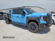 ✅ 2024 GMC Sierra 3500HD AT4 • VIN: 1GT49VEY3RF258610 • Lot: 50641105. Listed on Copart with 49,115 mi. Free auction sales archive from the USA and detailed vehicle history report at DreamBid. Image 4.