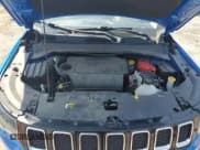 ✅ 2019 Jeep Compass Latitude • VIN: 3C4NJDBB8KT598658 • Лот: 60135635. Опубликован ранее на Copart с пробегом 18 669 миль. Бесплатный доступ к архиву аукционных продаж из США и подробный отчёт об истории автомобиля на DreamBid. Изображение 11.