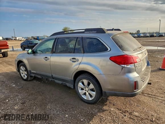 ✅ 2011 Subaru Outback Limited Power Moon • VIN: 4S4BRCKCXB3329518 • Lot: 94107775. Wystawiony na Copart z przebiegiem 299 015 mil. Bezpłatny archiwum sprzedaży aukcyjnych z USA i szczegółowy raport historii pojazdu na DreamBid. Zdjęcie 2.
