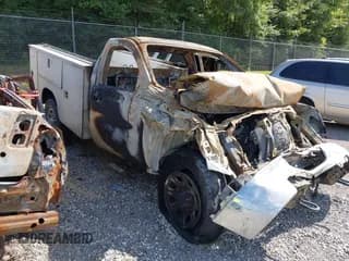 ✅ 2012 Chevrolet Silverado 2500HD Work Truck • VIN: 1GC0KVCG4CF106548 • Lot: 43084567. Wystawiony na IAAI z przebiegiem Nie podano. Bezpłatny archiwum sprzedaży aukcyjnych z USA i szczegółowy raport historii pojazdu na DreamBid. Zdjęcie 1.