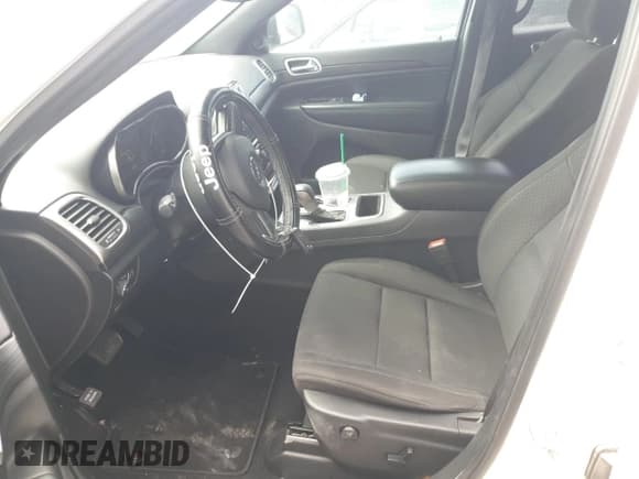 ✅ 2020 Jeep Grand Cherokee Altitude • VIN: 1C4RJEAG5LC222792 • Lot: 50762575. Wystawiony na Copart z przebiegiem 36 336 mil. Bezpłatny archiwum sprzedaży aukcyjnych z USA i szczegółowy raport historii pojazdu na DreamBid. Zdjęcie 7.