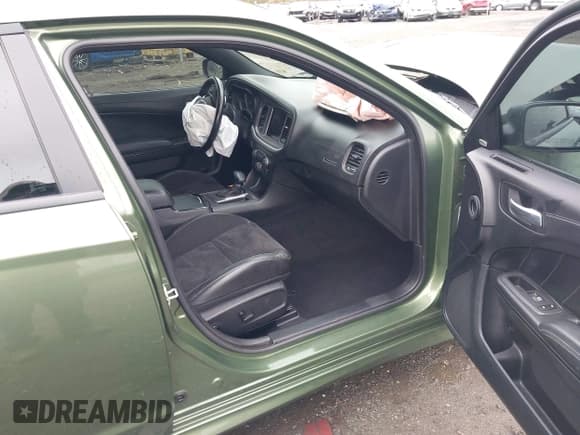 ✅ 2021 Dodge Charger GT • VIN: 2C3CDXHG7MH602329 • Lot: 43443905. Listed on IAAI with 53,512 mi. Free auction sales archive from the USA and detailed vehicle history report at DreamBid. Image 5.