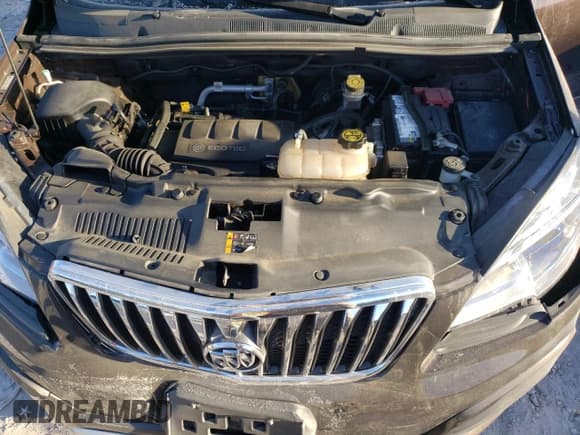 ✅ 2015 Buick Encore Premium • VIN: KL4CJHSB4FB237315 • Lot: 92484155. Wystawiony na Copart z przebiegiem 44 406 mil. Bezpłatny archiwum sprzedaży aukcyjnych z USA i szczegółowy raport historii pojazdu na DreamBid. Zdjęcie 12.