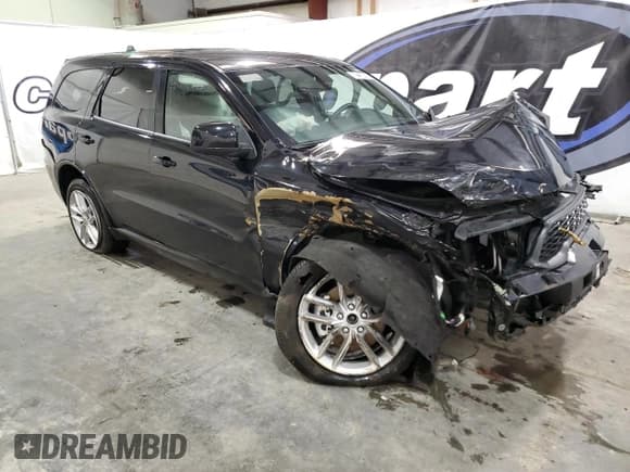 ✅ 2025 Dodge Durango GT • VIN: 1C4RDJDG5SC536467 • Lot: 90238455. Wystawiony na Copart z przebiegiem 11 678 mil. Bezpłatny archiwum sprzedaży aukcyjnych z USA i szczegółowy raport historii pojazdu na DreamBid. Zdjęcie 4.