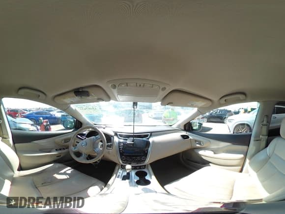 ✅ 2015 Nissan Murano SL • VIN: 5N1AZ2MH1FN220289 • Лот: 43407635. Опубликован ранее на IAAI с пробегом 147 582 миль. Бесплатный доступ к архиву аукционных продаж из США и подробный отчёт об истории автомобиля на DreamBid. Изображение 18.