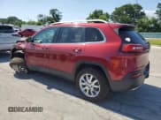 ✅ 2015 Jeep Cherokee Limited • VIN: 1C4PJMDS1FW648726 • Лот: 61469665. Опубликован ранее на Copart с пробегом 124 632 миль. Бесплатный доступ к архиву аукционных продаж из США и подробный отчёт об истории автомобиля на DreamBid. Изображение 2.