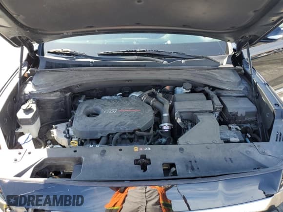 ✅ 2019 Hyundai Santa Fe Limited • VIN: 5NMS53AA0KH118068 • Lot: 43833223. Wystawiony na Copart z przebiegiem 41 705 mil. Bezpłatny archiwum sprzedaży aukcyjnych z USA i szczegółowy raport historii pojazdu na DreamBid. Zdjęcie 13.