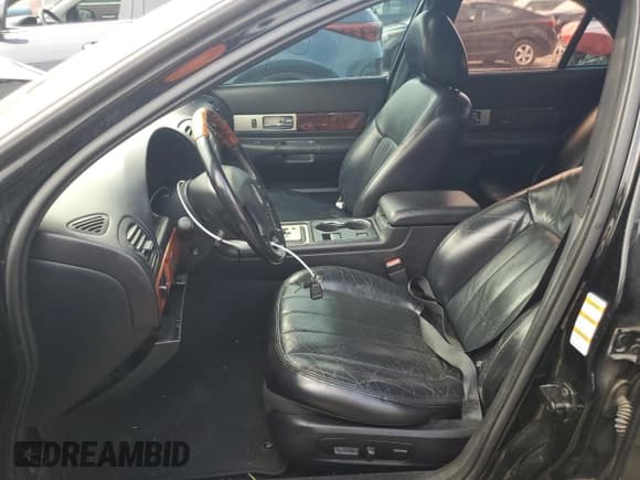 ✅ 2003 Lincoln LS Sport • VIN: 1LNHM87AX3Y652050 • Lot: 71644994. Wystawiony na Copart z przebiegiem 166 880 mil. Bezpłatny archiwum sprzedaży aukcyjnych z USA i szczegółowy raport historii pojazdu na DreamBid. Zdjęcie 7.