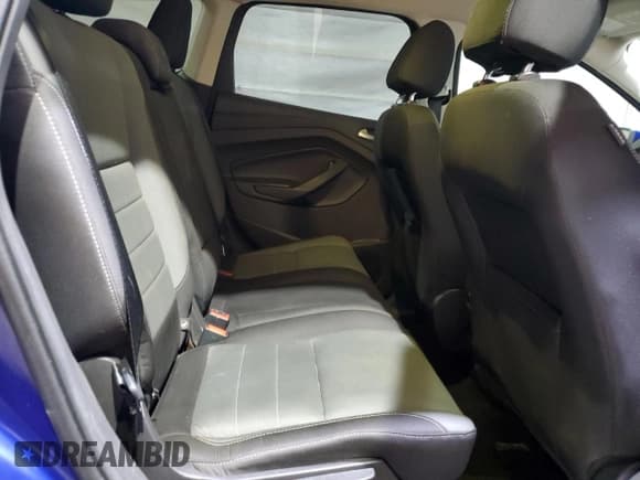 ✅ 2016 Ford Escape SE • VIN: 1FMCU9GX3GUB85149 • Lot: 86261775. Listed on Copart with 118,508 mi. Free auction sales archive from the USA and detailed vehicle history report at DreamBid. Image 11.