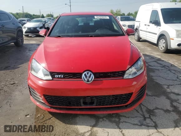 ✅ 2015 Volkswagen Golf GTI S • VIN: 3VWYT7AU8FM079361 • Lot: 56920035. Wystawiony na Copart z przebiegiem 123 129 mil. Bezpłatny archiwum sprzedaży aukcyjnych z USA i szczegółowy raport historii pojazdu na DreamBid. Zdjęcie 5.