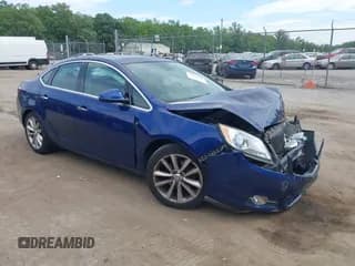 ✅ 2013 Buick Verano Group • VIN: 1G4PS5SKXD4103540 • Lot: 42988748. Wystawiony na IAAI z przebiegiem 72 350 mil. Bezpłatny archiwum sprzedaży aukcyjnych z USA i szczegółowy raport historii pojazdu na DreamBid. Zdjęcie 1.
