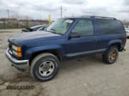 ✅ 1995 GMC Yukon • VIN: 1GKEK18K8SJ717629 • Lot: 50605495. Listed on Copart with 213,582 mi. Free auction sales archive from the USA and detailed vehicle history report at DreamBid. Image 1.