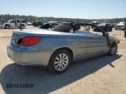 ✅ 2010 Chrysler Sebring Touring • VIN: 1C3BC5ED7AN147594 • Lot: 80617545. Listed on Copart with Not provided. Free auction sales archive from the USA and detailed vehicle history report at DreamBid. Image 3.