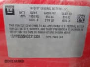 ✅ 2016 Chevrolet Cruze LS • VIN: 1G1PB5SG4G7218338 • Lot: 42228673. Listed on IAAI with 136,928 mi. Free auction sales archive from the USA and detailed vehicle history report at DreamBid. Image 9.