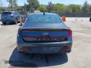 ✅ 2023 Hyundai Sonata SEL • VIN: KMHL64JAXPA311865 • Лот: 43016396. Опубликован ранее на IAAI с пробегом 48 513 миль. Бесплатный доступ к архиву аукционных продаж из США и подробный отчёт об истории автомобиля на DreamBid. Изображение 17.