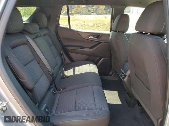 ✅ 2025 Chevrolet Equinox FWD LT • VIN: 3GNAXHEG6SL313152 • Lot: 68159785. Wystawiony na Copart z przebiegiem 12 471 mil. Bezpłatny archiwum sprzedaży aukcyjnych z USA i szczegółowy raport historii pojazdu na DreamBid. Zdjęcie 11.