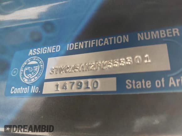 ✅ 2023 Toyota Tacoma SR5 • VIN: 3TMCZ5AN2PM553301 • Lot: 43418551. Listed on IAAI with Not provided. Free auction sales archive from the USA and detailed vehicle history report at DreamBid. Image 9.