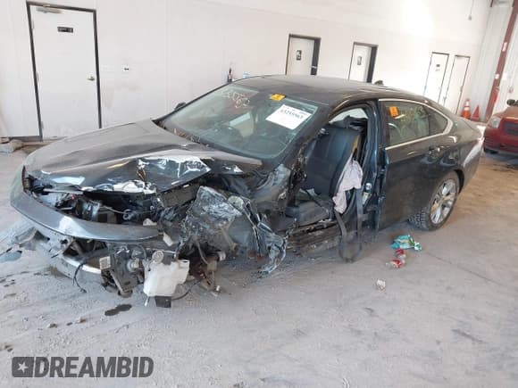 ✅ 2014 Chevrolet Impala LT • VIN: 2G1125S38E9187514 • Лот: 43255563. Опубликован ранее на IAAI с пробегом Не указан. Бесплатный доступ к архиву аукционных продаж из США и подробный отчёт об истории автомобиля на DreamBid. Изображение 16.