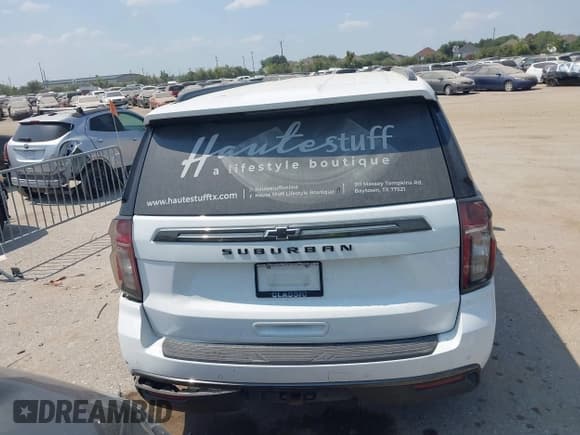 ✅ 2021 Chevrolet Suburban Z71 • VIN: 1GNSKDKD7MR160749 • Lot: 43247308. Wystawiony na IAAI z przebiegiem 87 831 mil. Bezpłatny archiwum sprzedaży aukcyjnych z USA i szczegółowy raport historii pojazdu na DreamBid. Zdjęcie 16.