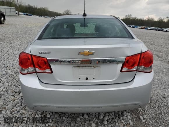 ✅ 2016 Chevrolet Cruze LS • VIN: 1G1PB5SH8G7200093 • Lot: 55232325. Listed on Copart with 133,495 mi. Free auction sales archive from the USA and detailed vehicle history report at DreamBid. Image 6.