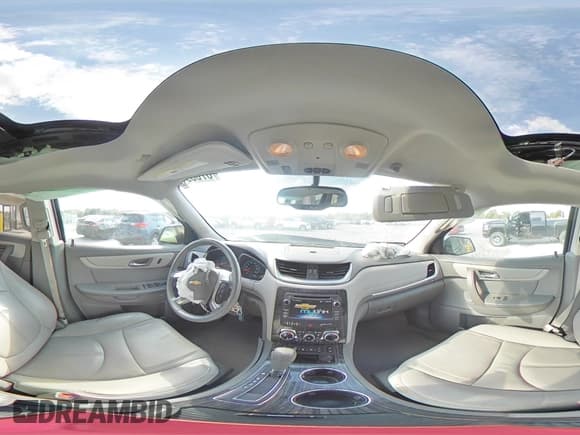 ✅ 2014 Chevrolet Traverse LT • VIN: 1GNKVHKD9EJ282141 • Lot: 87039165. Wystawiony na Copart z przebiegiem 136 028 mil. Bezpłatny archiwum sprzedaży aukcyjnych z USA i szczegółowy raport historii pojazdu na DreamBid. Zdjęcie 15.