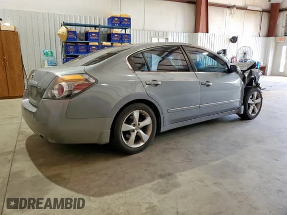 ✅ 2008 Nissan Altima SE • VIN: 1N4BL21E48N411279 • Лот: 82304445. Опубликован ранее на Copart с пробегом 87 524 миль. Бесплатный доступ к архиву аукционных продаж из США и подробный отчёт об истории автомобиля на DreamBid. Изображение 3.