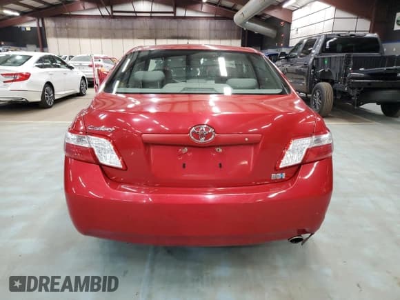 ✅ 2007 Toyota Camry • VIN: JTNBB46K573044728 • Lot: 93516305. Wystawiony na Copart z przebiegiem 303 393 mil. Bezpłatny archiwum sprzedaży aukcyjnych z USA i szczegółowy raport historii pojazdu na DreamBid. Zdjęcie 6.