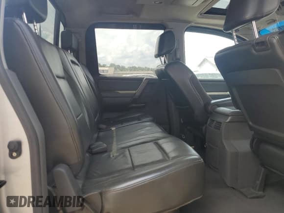 ✅ 2006 Nissan Titan SE • VIN: 1N6AA07B36N507010 • Lot: 68870465. Listed on Copart with 192,208 mi. Free auction sales archive from the USA and detailed vehicle history report at DreamBid. Image 10.