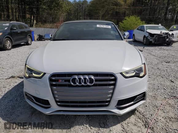 ✅ 2014 Audi S5 Premium Plus • VIN: WAUCGAFH2EN007003 • Лот: 50761345. Опубликован ранее на Copart с пробегом 104 357 миль. Бесплатный доступ к архиву аукционных продаж из США и подробный отчёт об истории автомобиля на DreamBid. Изображение 5.