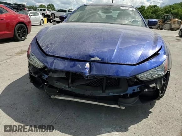 ✅ 2017 Maserati Ghibli S Q4 • VIN: ZAM57RTS7H1225312 • Lot: 68214015. Wystawiony na Copart z przebiegiem 39 157 mil. Bezpłatny archiwum sprzedaży aukcyjnych z USA i szczegółowy raport historii pojazdu na DreamBid. Zdjęcie 13.