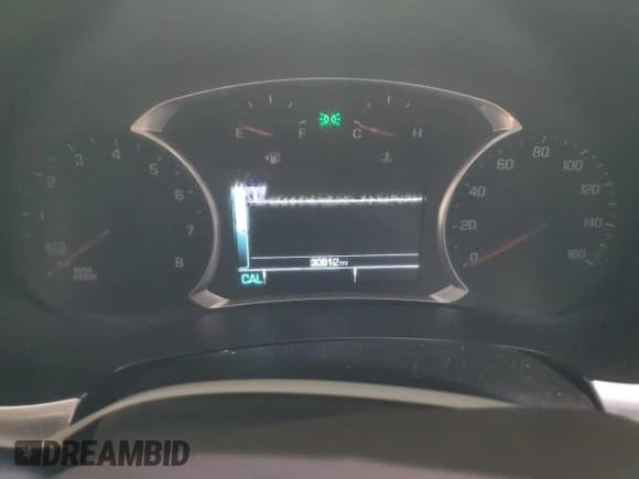 ✅ 2019 Chevrolet Traverse LT Cloth • VIN: 1GNEVGKW4KJ210297 • Lot: 46747793. Wystawiony na Copart z przebiegiem 30 612 mil. Bezpłatny archiwum sprzedaży aukcyjnych z USA i szczegółowy raport historii pojazdu na DreamBid. Zdjęcie 9.