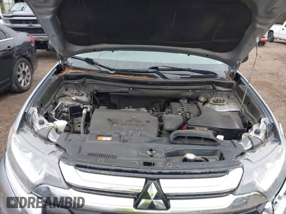 2017 Mitsubishi Outlander ES с VIN JA4AZ2A35HZ017490, выставлен на аукционе IAAI как лот 43471328 с пробегом 127 699 миль миль и . История ставок и продаж доступна на DreamBid. Изображение 10.