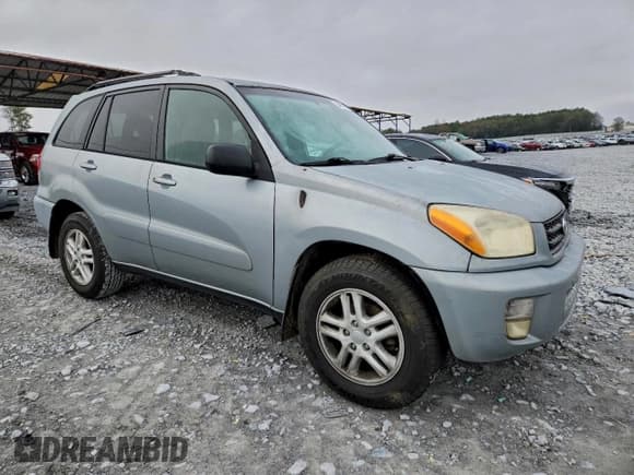 ✅ 2003 Toyota RAV4 • VIN: JTEGH20V330111950 • Лот: 94053285. Опубликован ранее на Copart с пробегом 316 142 миль. Бесплатный доступ к архиву аукционных продаж из США и подробный отчёт об истории автомобиля на DreamBid. Изображение 4.