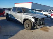 ✅ 2024 Toyota Tundra SR5 • VIN: 5TFLA5ABXRX032188 • Lot: 41848684. Listed on IAAI with 14,461 mi. Free auction sales archive from the USA and detailed vehicle history report at DreamBid. Image 1.