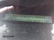 ✅ 2015 Jeep Grand Cherokee Altitude • VIN: 1C4RJFAG2FC720538 • Lot: 43567345. Listed on IAAI with 93,046 mi. Free auction sales archive from the USA and detailed vehicle history report at DreamBid. Image 17.