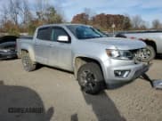 ✅ 2019 Chevrolet Colorado 4WD Z71 • VIN: 1GCGTDEN2K1267185 • Лот: 76899464. Опубликован ранее на Copart с пробегом 129 017 миль. Бесплатный доступ к архиву аукционных продаж из США и подробный отчёт об истории автомобиля на DreamBid. Изображение 4.