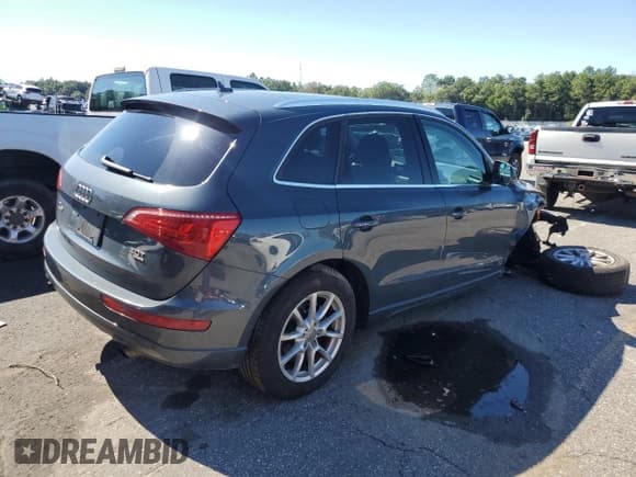 ✅ 2011 Audi Q5 Premium Plus • VIN: WA1LFAFP6BA066078 • Lot: 87078085. Wystawiony na Copart z przebiegiem 145 932 mil. Bezpłatny archiwum sprzedaży aukcyjnych z USA i szczegółowy raport historii pojazdu na DreamBid. Zdjęcie 3.
