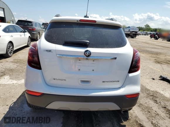 ✅ 2018 Buick Encore Preferred II • VIN: KL4CJBSM8JB589532 • Лот: 68549165. Опубликован ранее на Copart с пробегом 84 017 миль. Бесплатный доступ к архиву аукционных продаж из США и подробный отчёт об истории автомобиля на DreamBid. Изображение 6.