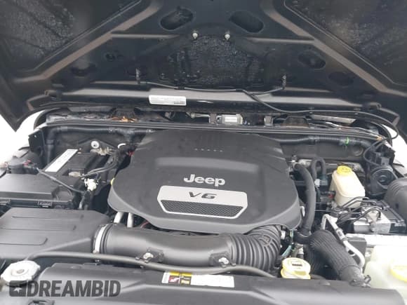 ✅ 2015 Jeep Wrangler Unlimited Sport • VIN: 1C4BJWDG6FL509517 • Лот: 41411946. Опубликован ранее на IAAI с пробегом 48 991 миль. Бесплатный доступ к архиву аукционных продаж из США и подробный отчёт об истории автомобиля на DreamBid. Изображение 10.