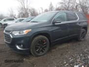 ✅ 2021 Chevrolet Traverse LT Cloth • VIN: 1GNERGKW9MJ234571 • Лот: 41844031. Опубликован ранее на IAAI с пробегом 58 785 миль. Бесплатный доступ к архиву аукционных продаж из США и подробный отчёт об истории автомобиля на DreamBid. Изображение 2.