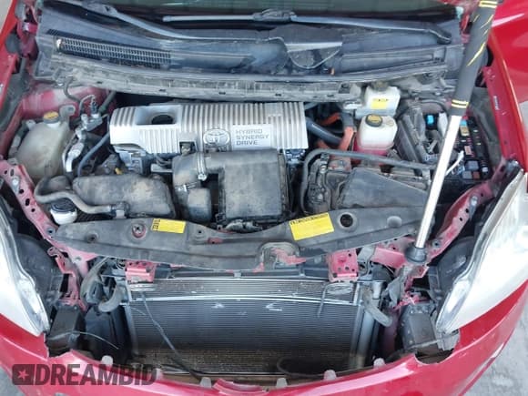 ✅ 2010 Toyota Prius II • VIN: JTDKN3DU7A5122416 • Лот: 43389252. Опубликован ранее на IAAI с пробегом 148 442 миль. Бесплатный доступ к архиву аукционных продаж из США и подробный отчёт об истории автомобиля на DreamBid. Изображение 10.