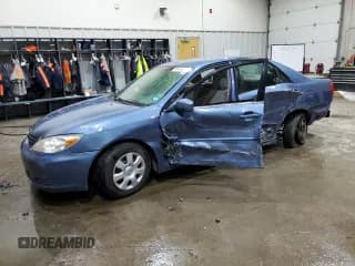 ✅ 2004 Toyota Camry STD • VIN: 4T1BE32K04U898538 • Lot: 84413415. Wystawiony na Copart z przebiegiem 268 771 mil. Bezpłatny archiwum sprzedaży aukcyjnych z USA i szczegółowy raport historii pojazdu na DreamBid. Zdjęcie 1.