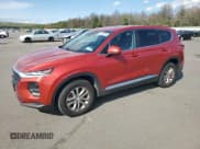 ✅ 2020 Hyundai Santa Fe SE • VIN: 5NMS2CAD9LH224426 • Lot: 70067034. Wystawiony na Copart z przebiegiem 26 926 mil. Bezpłatny archiwum sprzedaży aukcyjnych z USA i szczegółowy raport historii pojazdu na DreamBid. Zdjęcie 1.