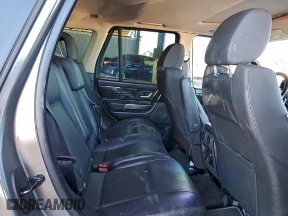 ✅ 2007 Land Rover Range Rover Sport SC • VIN: SALSH23487A104714 • Lot: 95739475. Listed on Copart with 164,075 mi. Free auction sales archive from the USA and detailed vehicle history report at DreamBid. Image 11.