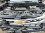 ✅ 2023 Chevrolet Silverado 1500 LTZ • VIN: 1GCUDGED9PZ334091 • Lot: 86409565. Wystawiony na Copart z przebiegiem 46 775 mil. Bezpłatny archiwum sprzedaży aukcyjnych z USA i szczegółowy raport historii pojazdu na DreamBid. Zdjęcie 11.